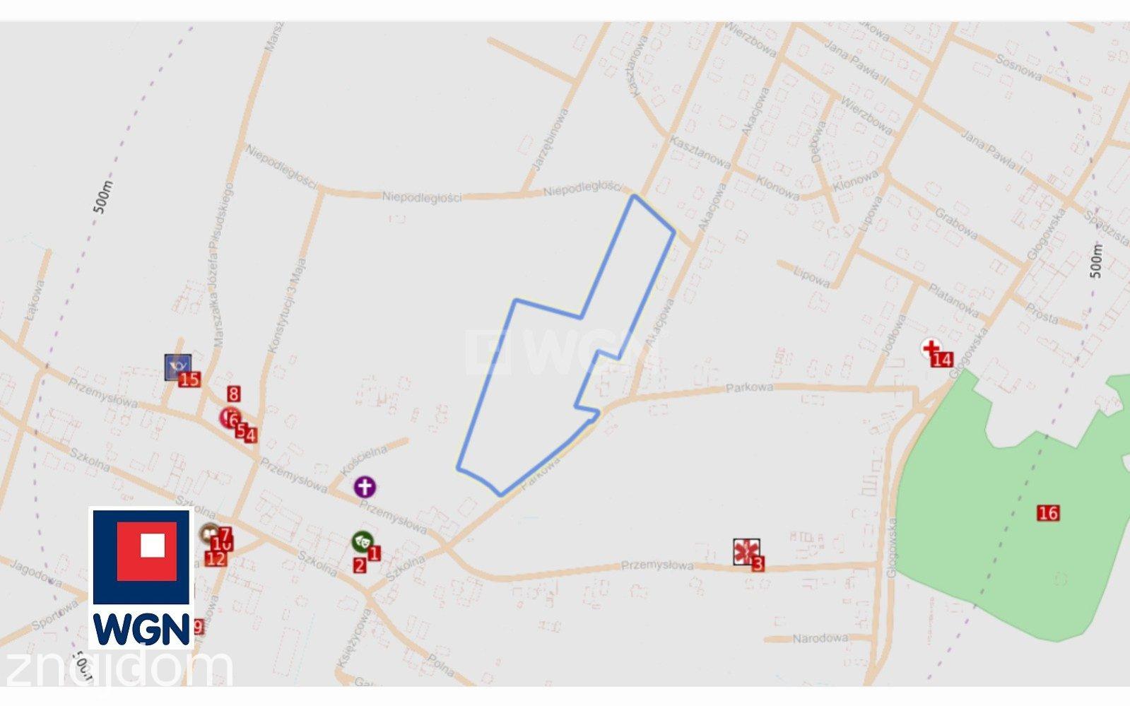Działka na sprzedaż Radwanice - zdjęcie 5