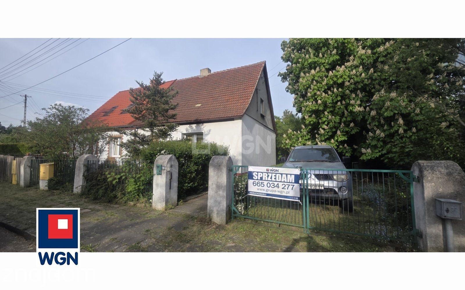 Dom na sprzedaż Przemków - zdjęcie 8