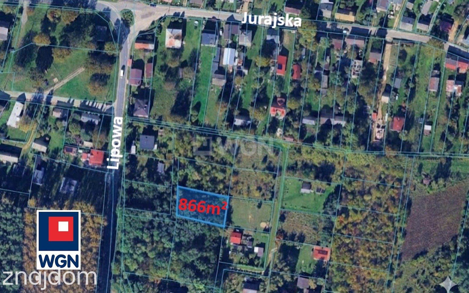Grunt budowlany jednorodzinny na sprzedaż Zaborze - ZAPROPONUJ CENĘ -NEGOCJUJ !!! - zdjęcie 10