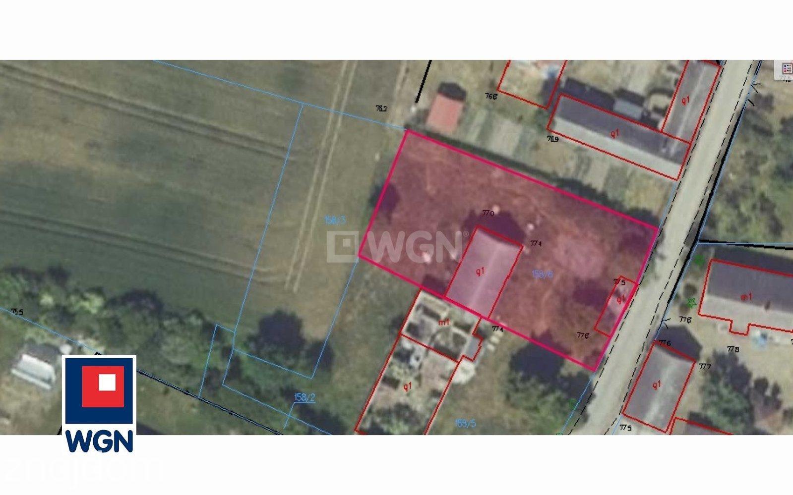 Działka na sprzedaż Wilków - zdjęcie 2