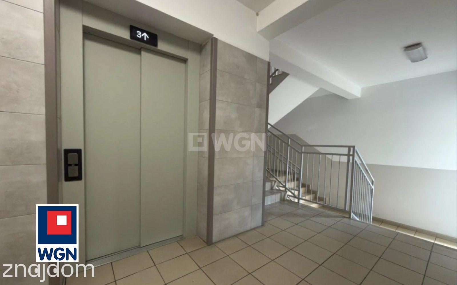 Mieszkanie na sprzedaż Wrocław - 2 pokoje,osobna kuchnia, 51 m2 Kromera - zdjęcie 3