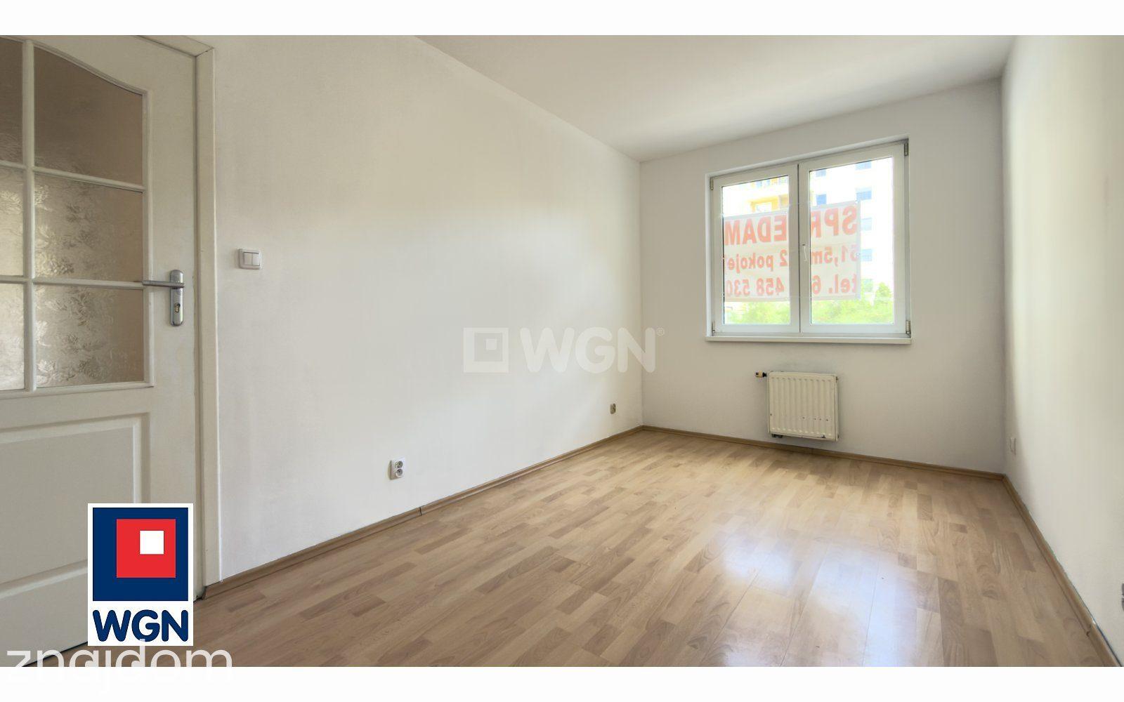 Mieszkanie na sprzedaż Wrocław - 2 pokoje,osobna kuchnia, 51 m2 Kromera - zdjęcie 10