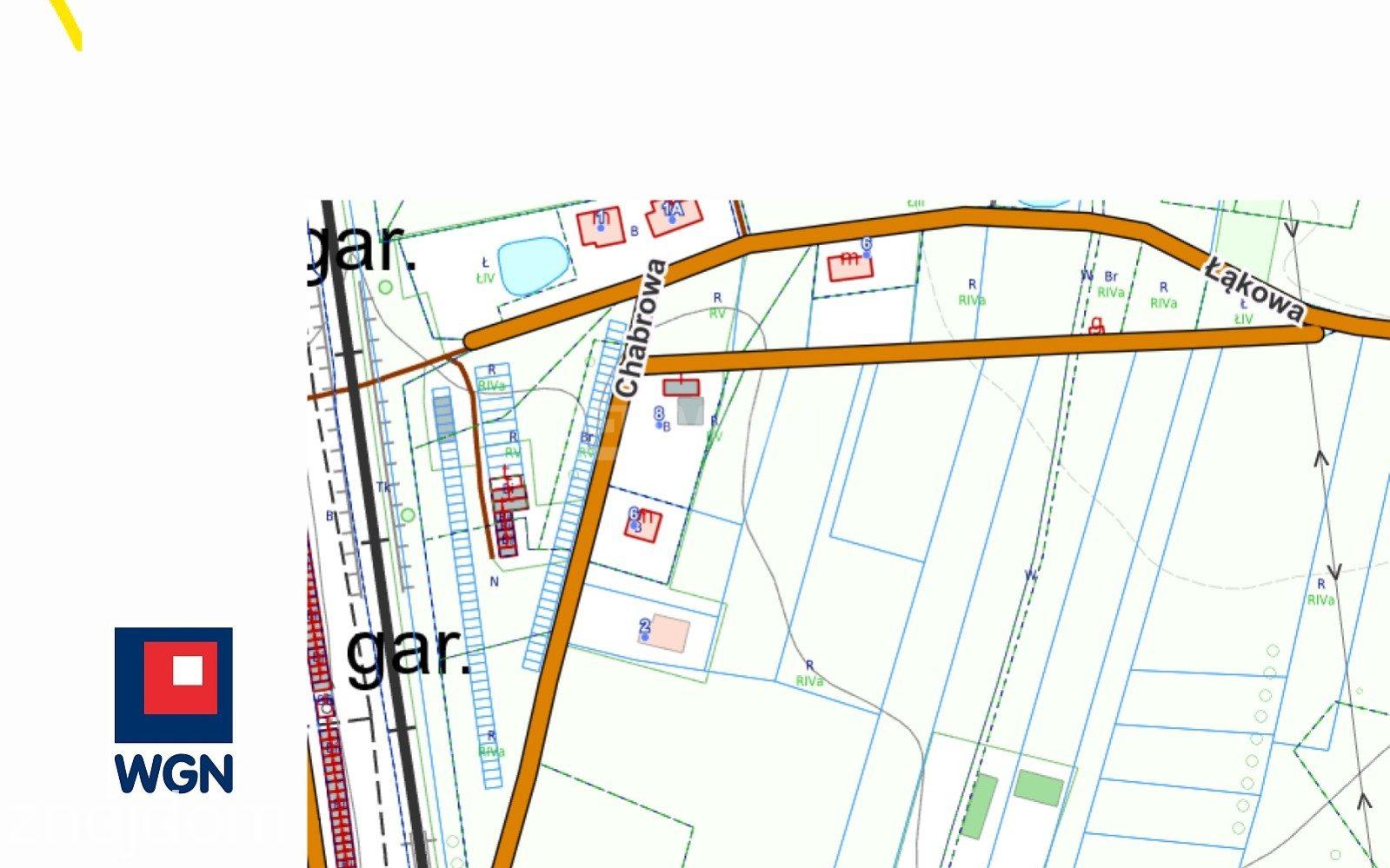 Działka na sprzedaż Chocianów - zdjęcie 5