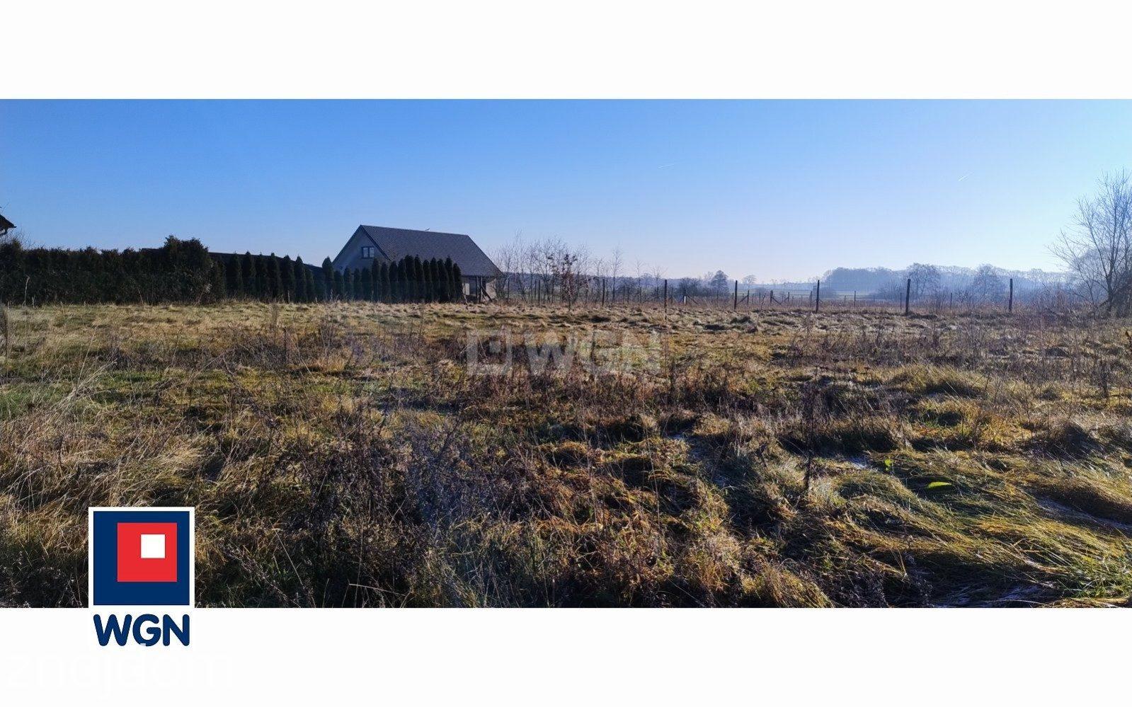 Działka na sprzedaż Parchów - zdjęcie 7