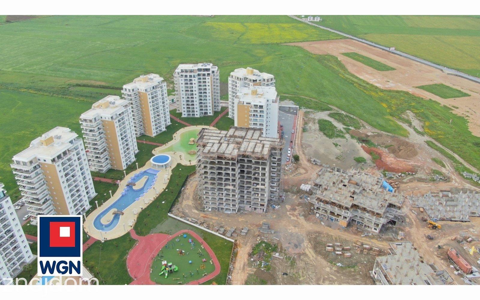 Mieszkanie na sprzedaż Iskele - Apartamenty inwestycyjne w pobliżu Piaszczystych Plaż w Long Beach w Iskele - zdjęcie 2