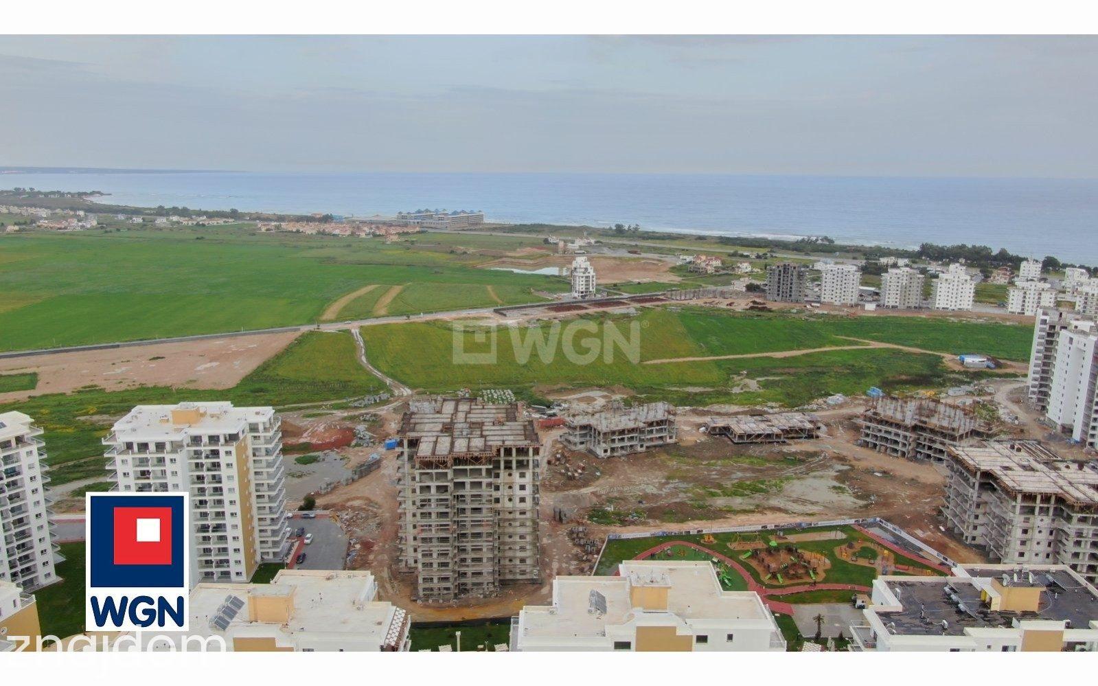 Mieszkanie na sprzedaż Iskele - Apartamenty inwestycyjne w pobliżu Piaszczystych Plaż w Long Beach w Iskele