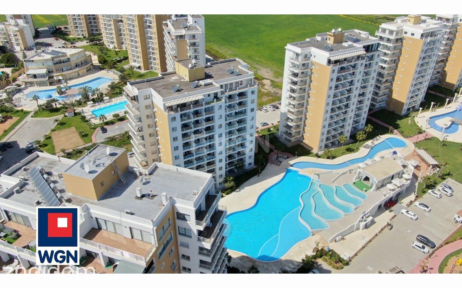 Mieszkanie na sprzedaż Iskele - Apartamenty inwestycyjne w pobliżu Piaszczystych Plaż w Long Beach w Iskele - zdjęcie 13