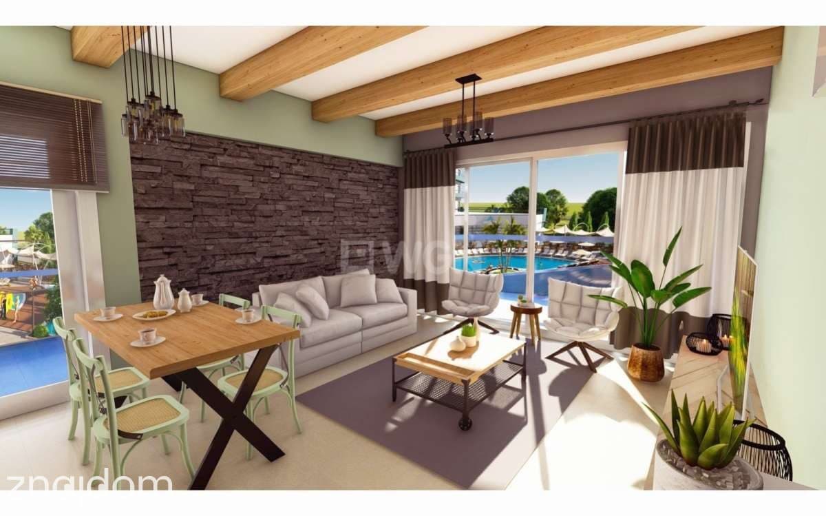 Mieszkanie na sprzedaż Iskele - Ekskluzywne apartamenty z widokiem na morze na Cyprze Północnym. - zdjęcie 6