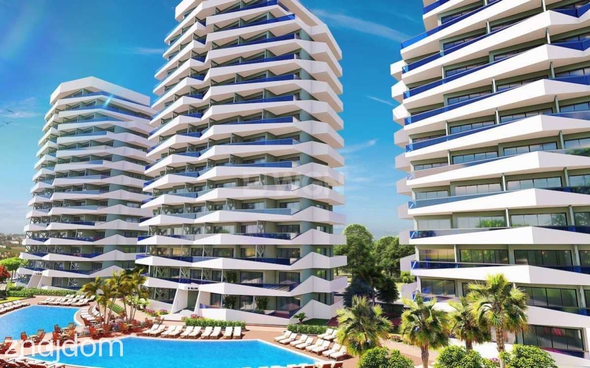 Mieszkanie na sprzedaż Iskele - Ekskluzywne apartamenty z widokiem na morze na Cyprze Północnym. - zdjęcie 20