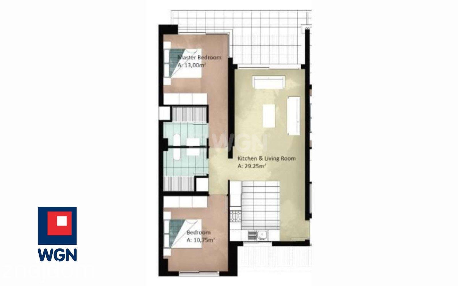 Mieszkanie na sprzedaż Tatlisu - Przestronne apartamenty w Tatlisu - zdjęcie 2