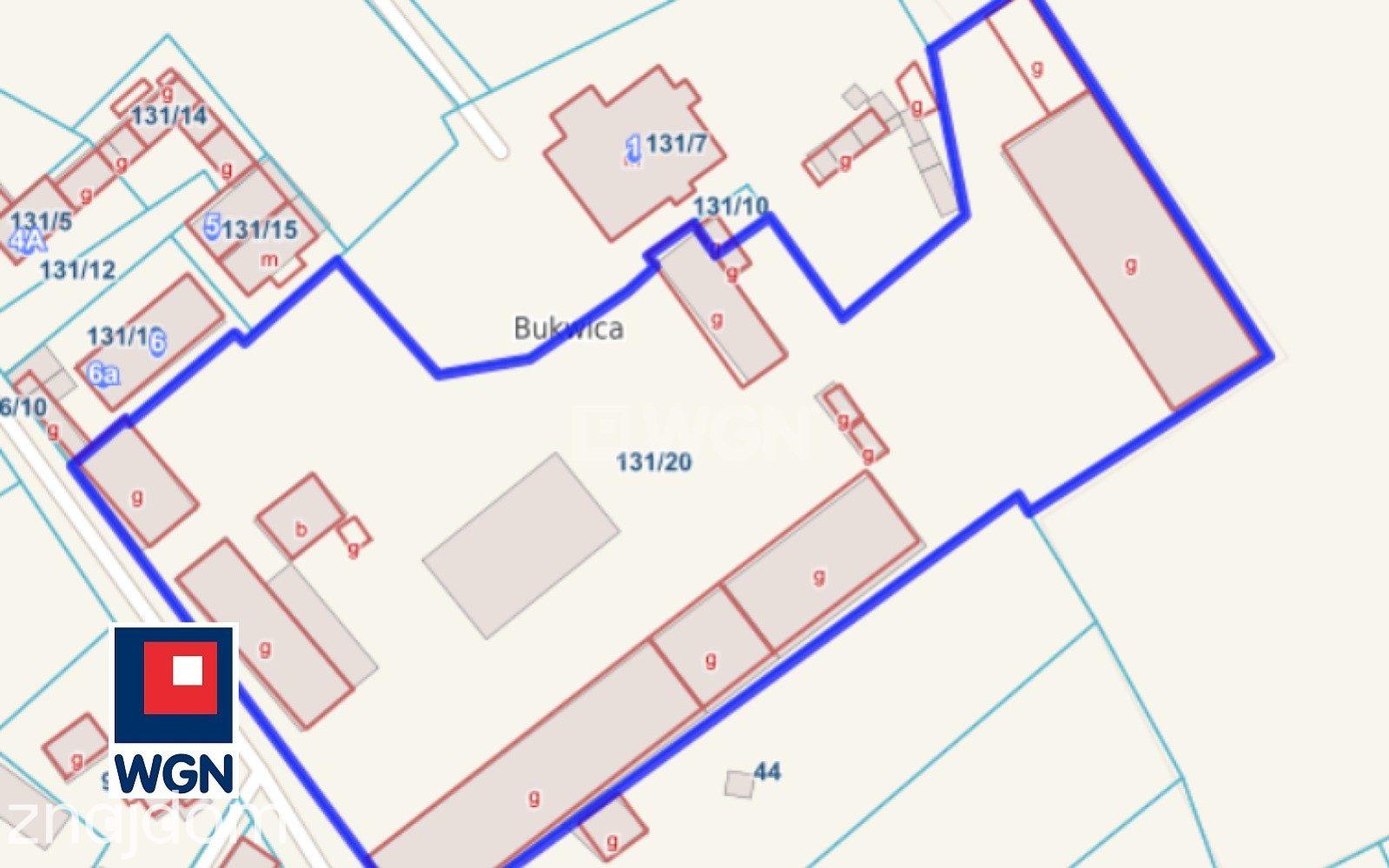 Działka na sprzedaż Bukwica - zdjęcie 7