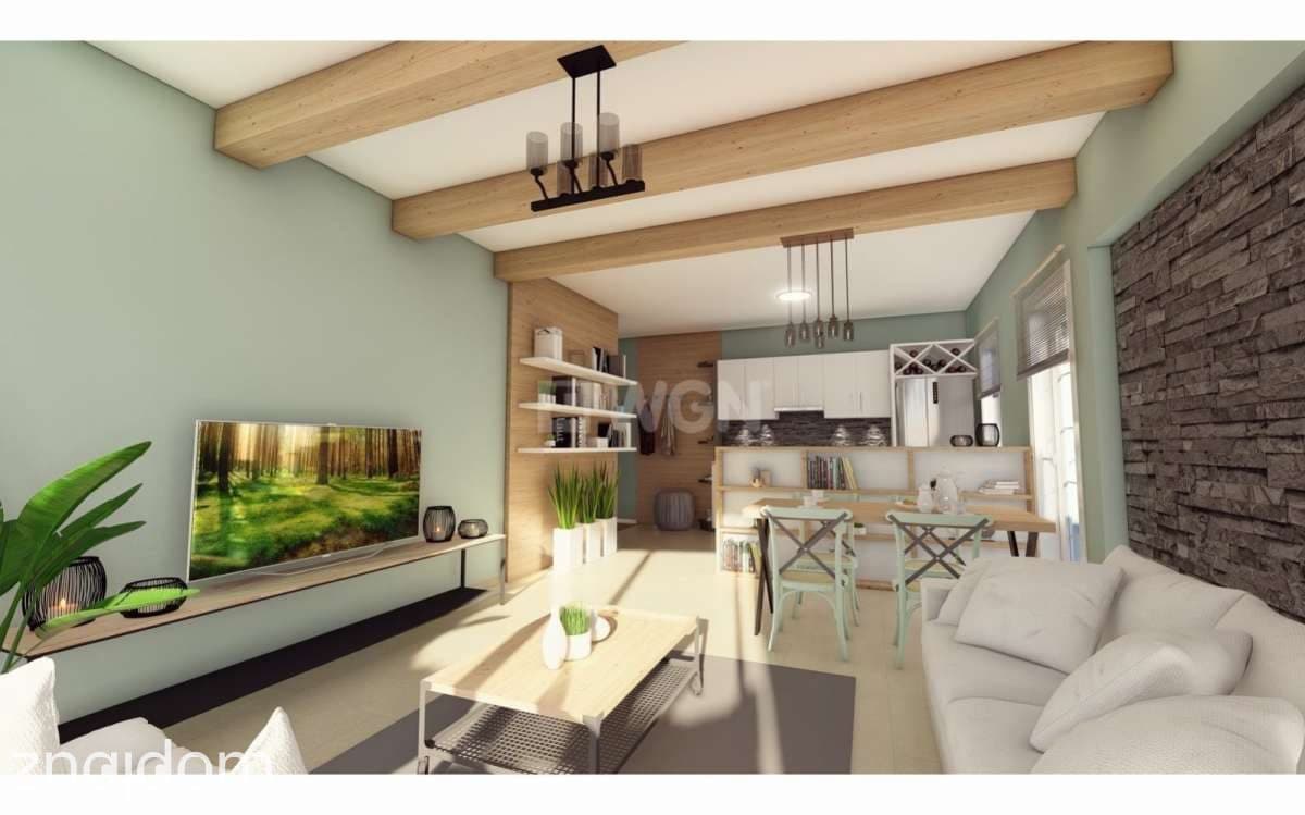 Mieszkanie na  sprzedaż Iskele - Luksusowe apartamenty 52 m2, środkowe piętro (1+1),Yeni Iskele, Cypr Północny. - zdjęcie 19