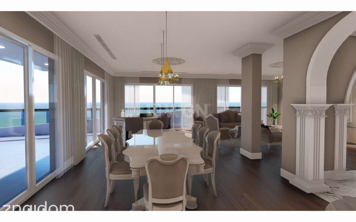 Mieszkanie na  sprzedaż Iskele - Luksusowe apartamenty 52 m2, środkowe piętro (1+1),Yeni Iskele, Cypr Północny. - zdjęcie 15