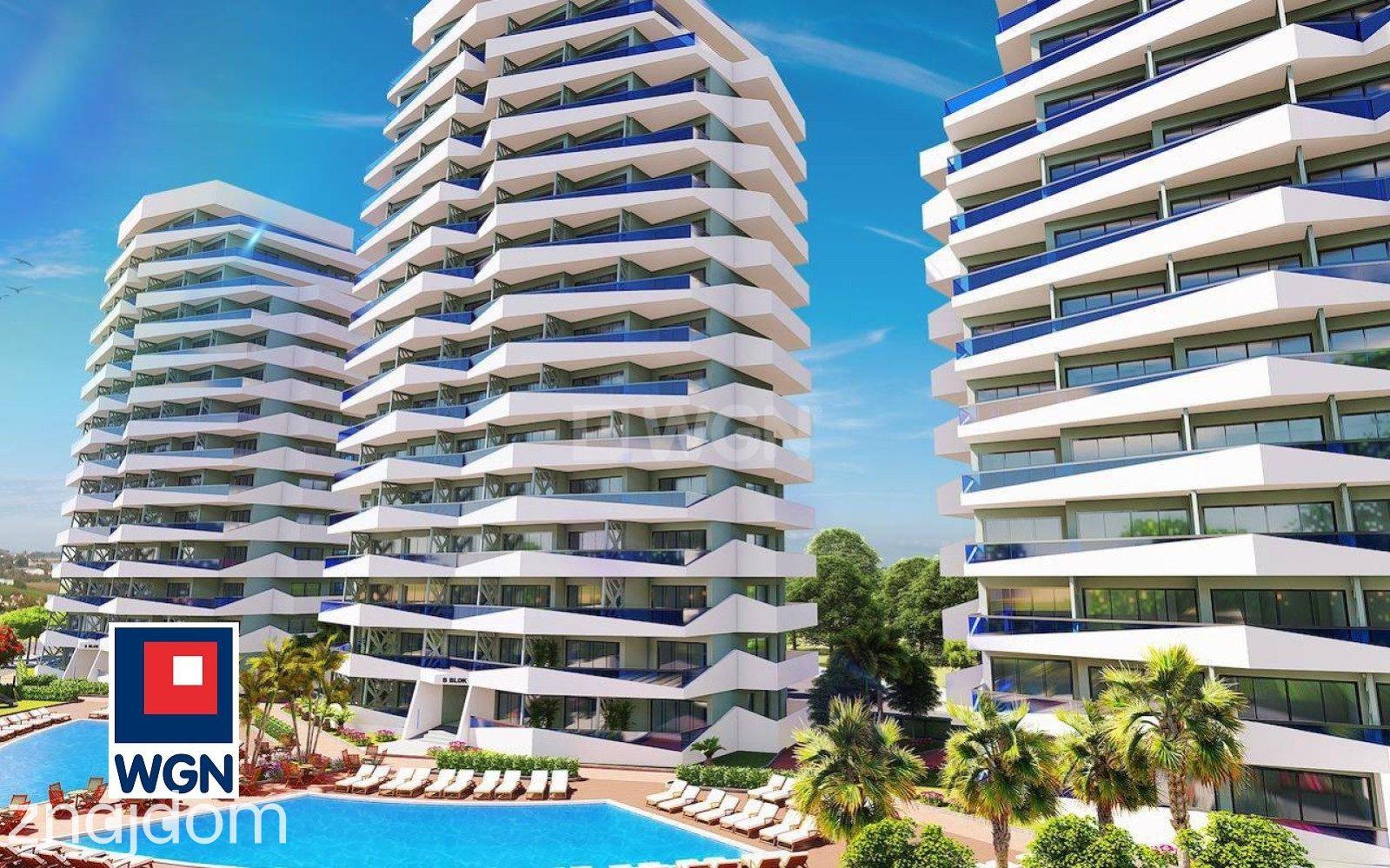 Mieszkanie na sprzedaż Iskele - Luksusowe apartamenty 85 m2, parter (2+1),Yeni Iskele, Cypr Północny. - zdjęcie 13