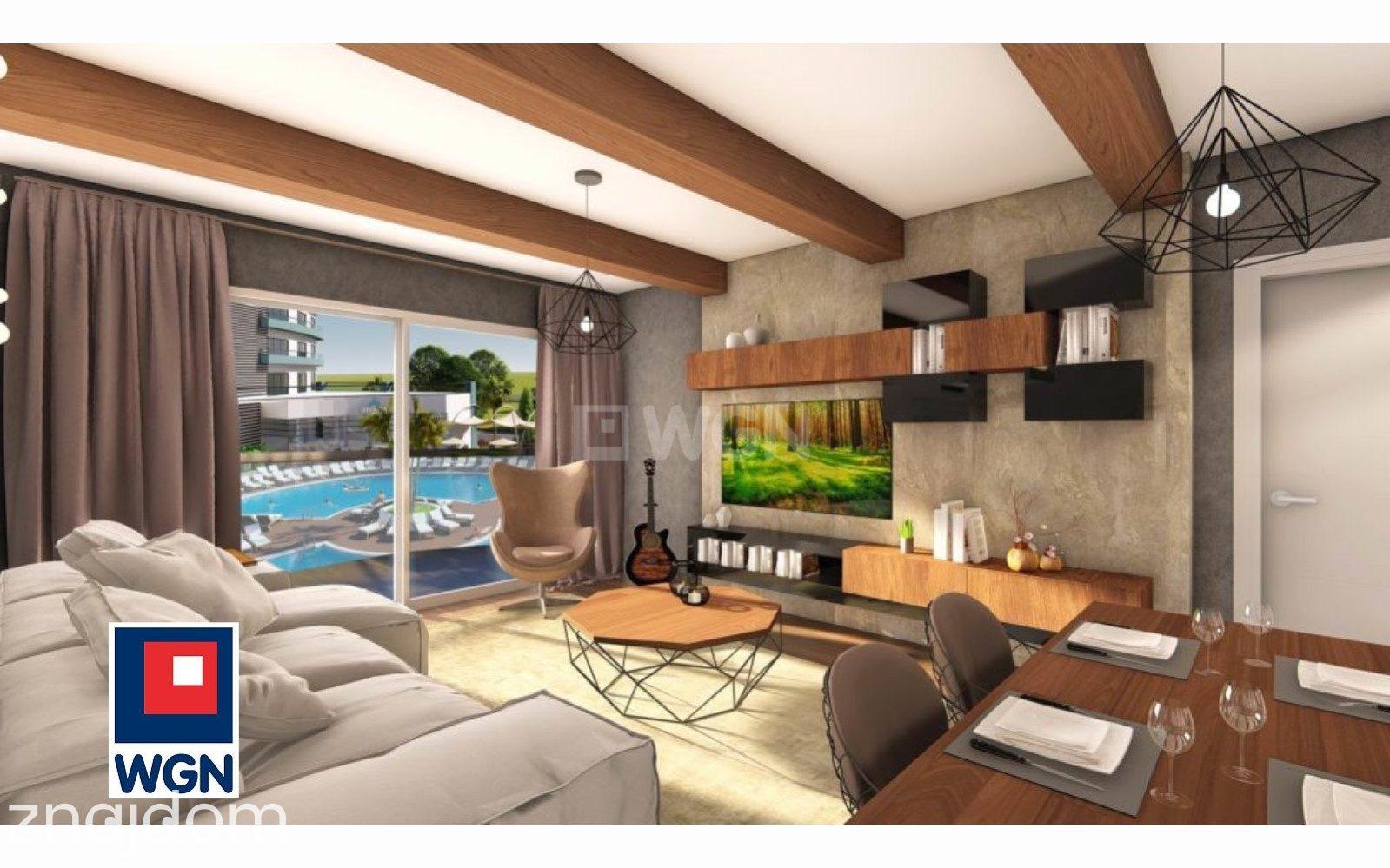 Mieszkanie na sprzedaż Iskele - Luksusowe apartamenty 85 m2, parter (2+1),Yeni Iskele, Cypr Północny. - zdjęcie 8