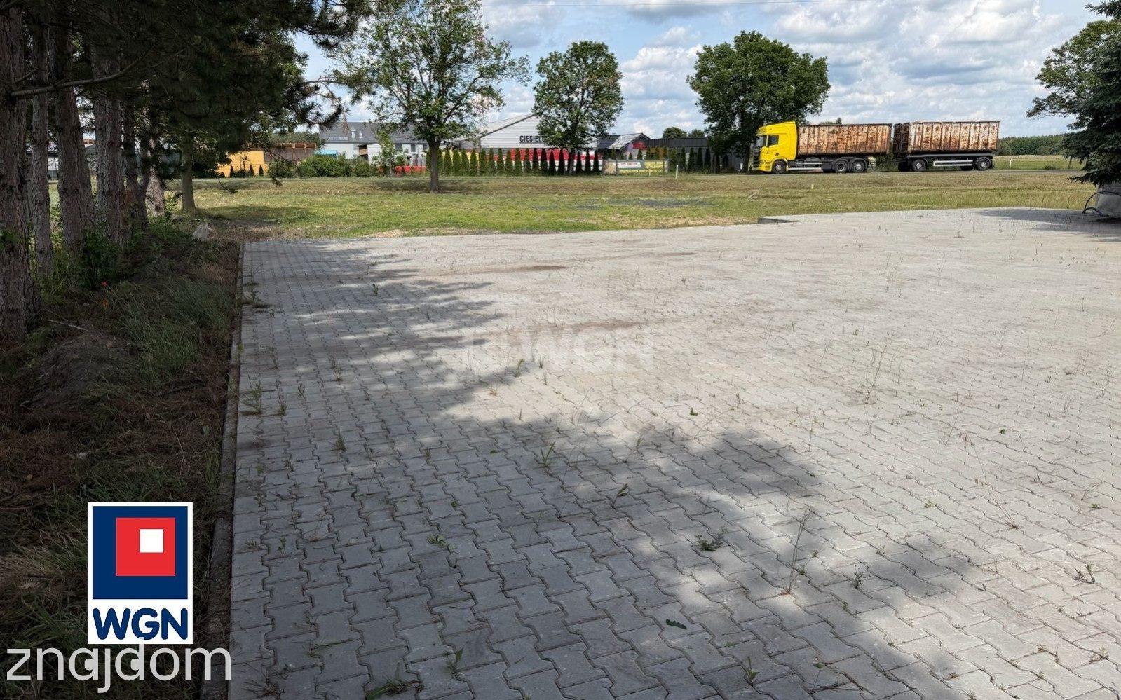 Działka na sprzedaż Wilków
