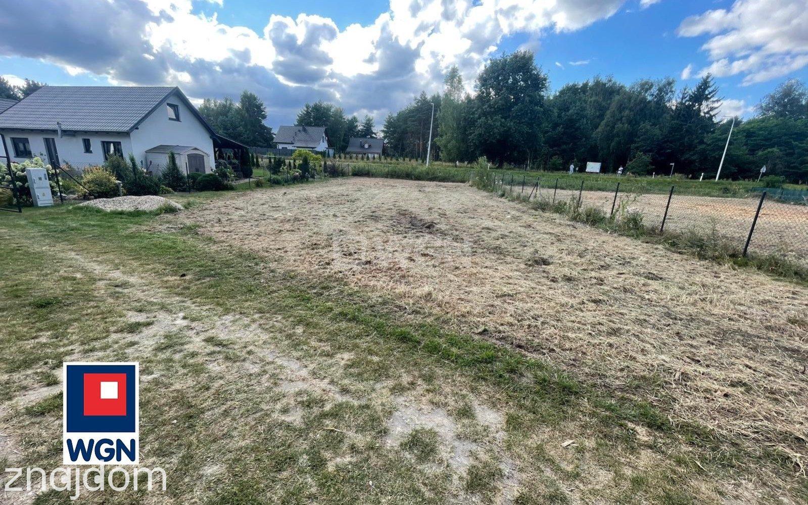 Działka na sprzedaż Tarnów Jezierny - zdjęcie 5
