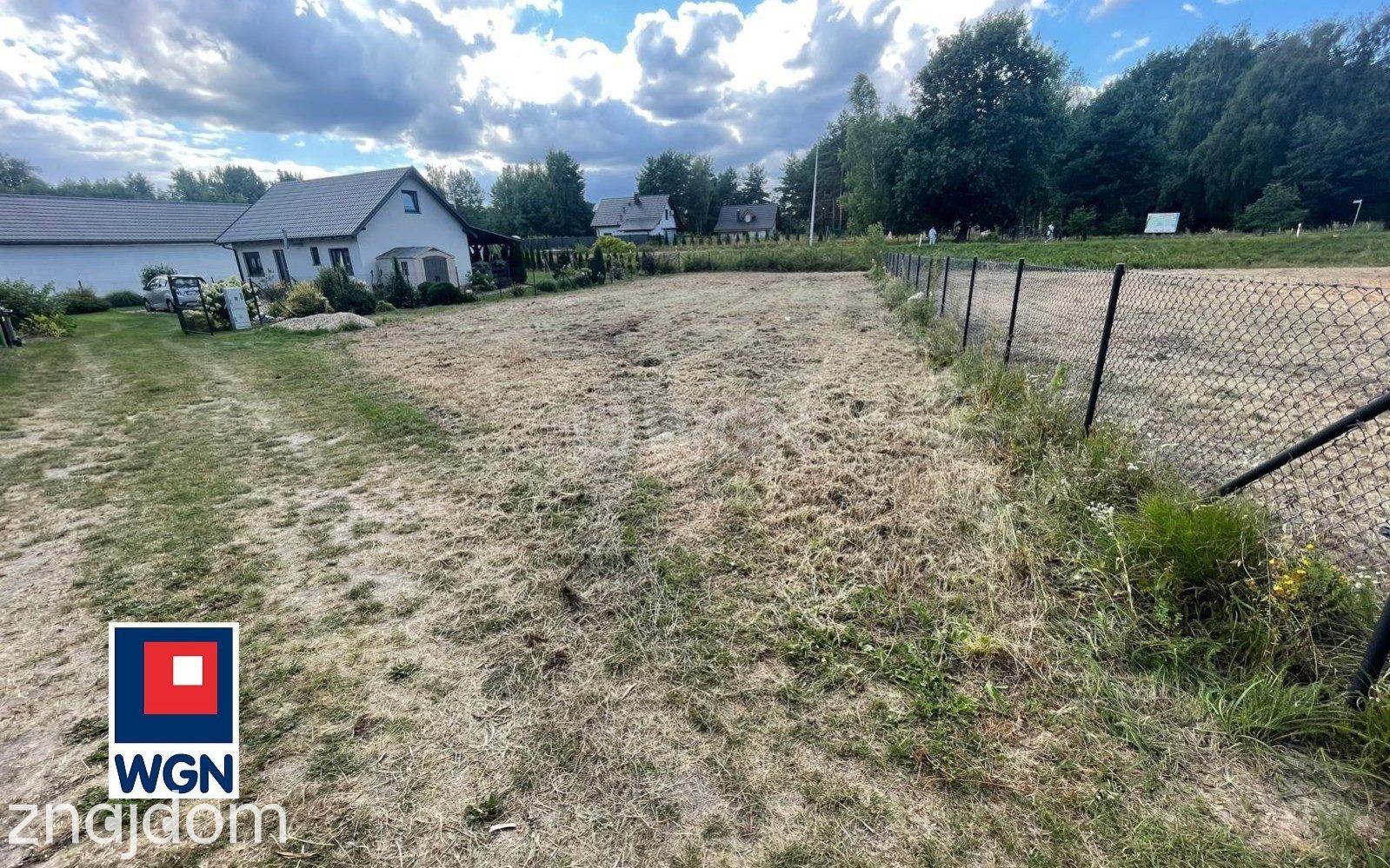 Działka na sprzedaż Tarnów Jezierny - zdjęcie 4
