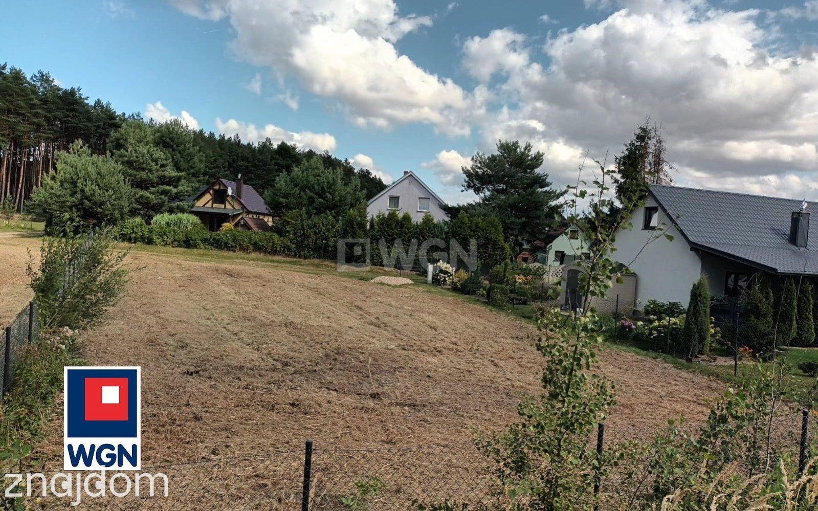 Działka na sprzedaż Tarnów Jezierny - zdjęcie 3