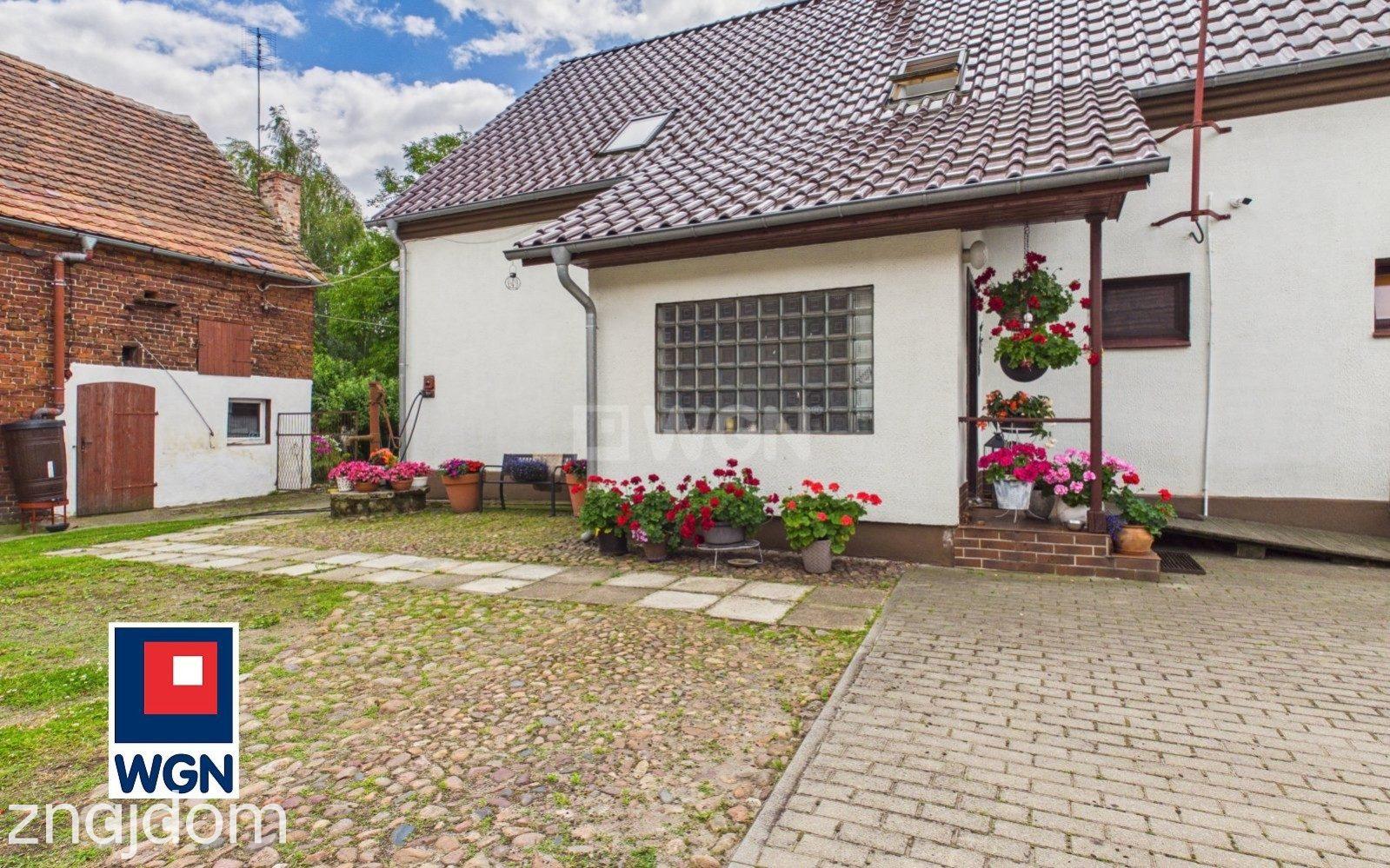 Dom na  sprzedaż Przemków - Urokliwy dom zdala od miejskiego zgiełku. - zdjęcie 19