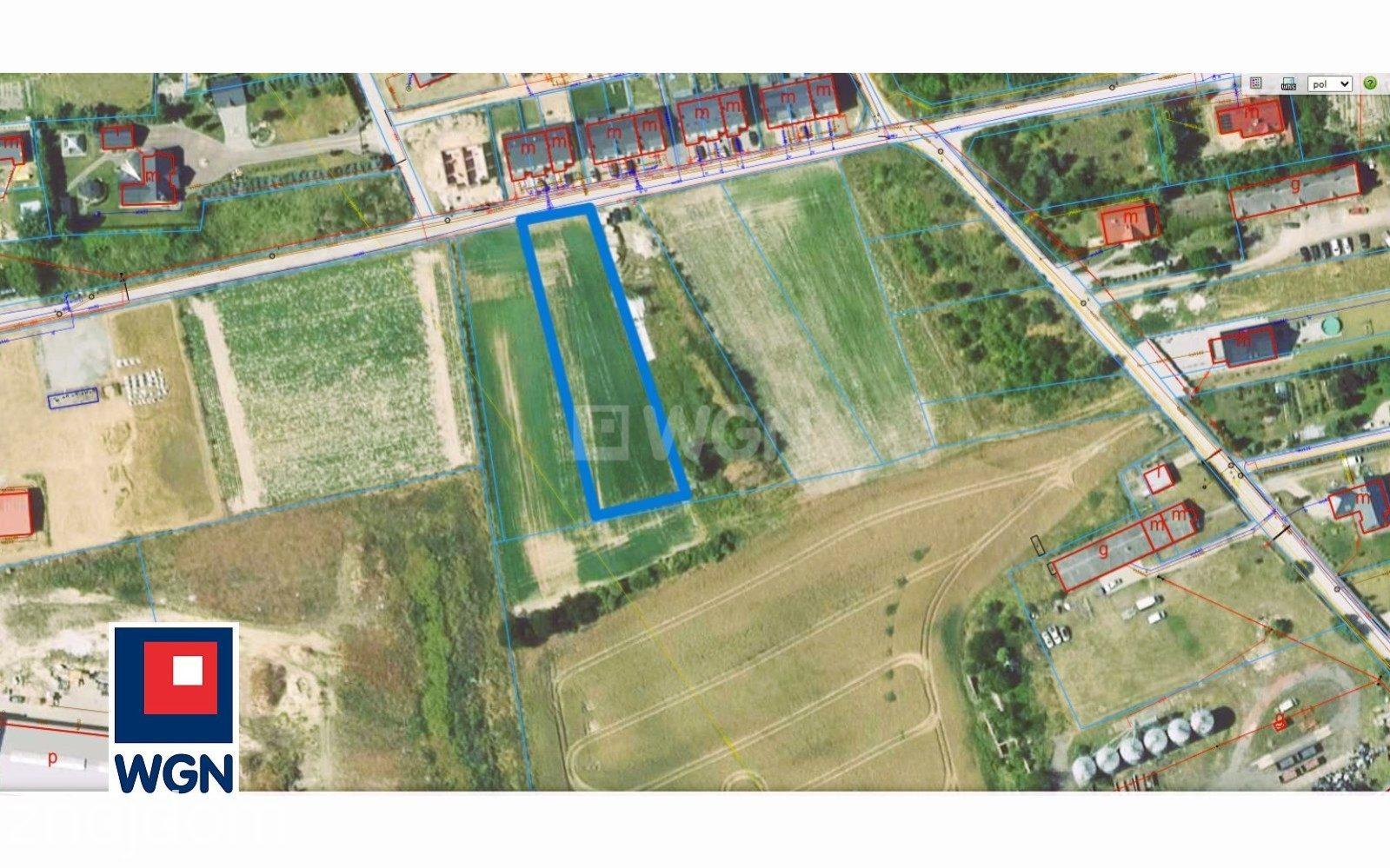 Grunt aktywizacja gospodarcza na sprzedaż Godzikowice - Grunt pod siedzibę firmy, magazyn lub niewielką halę, 2300 m2 k/Oławy - zdjęcie 2