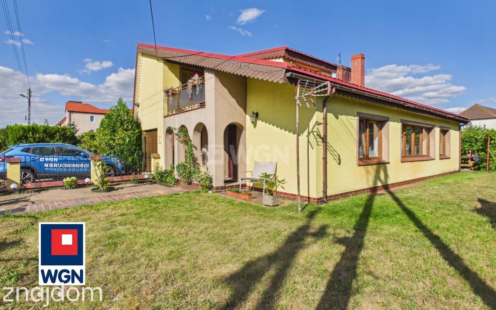 Dom na sprzedaż Wilków - zdjęcie 16