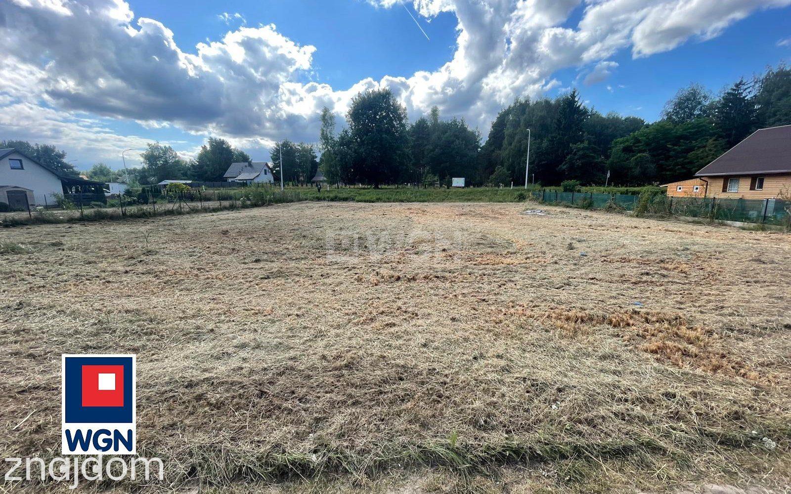 Działka na sprzedaż Tarnów Jezierny - zdjęcie 4