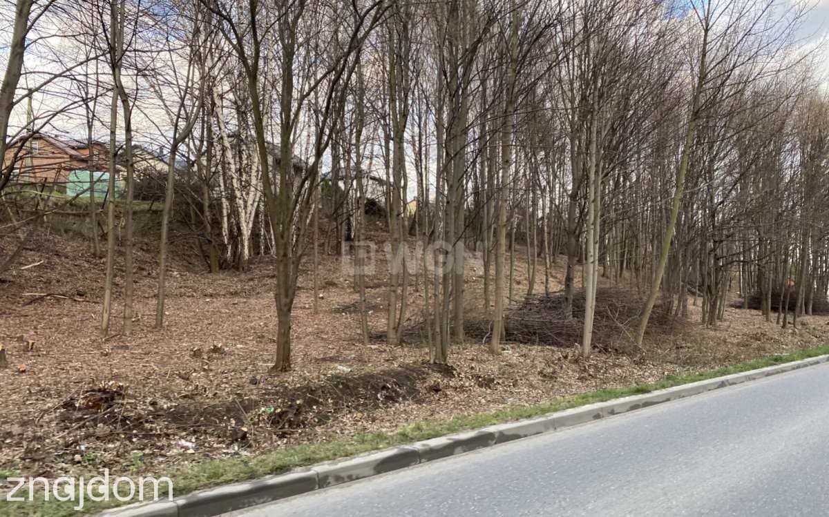 Grunt budowlany jednorodzinny na  sprzedaż Trzebinia - Trzebinia Górka, działka budowlano usługowa 38arów - zdjęcie 2
