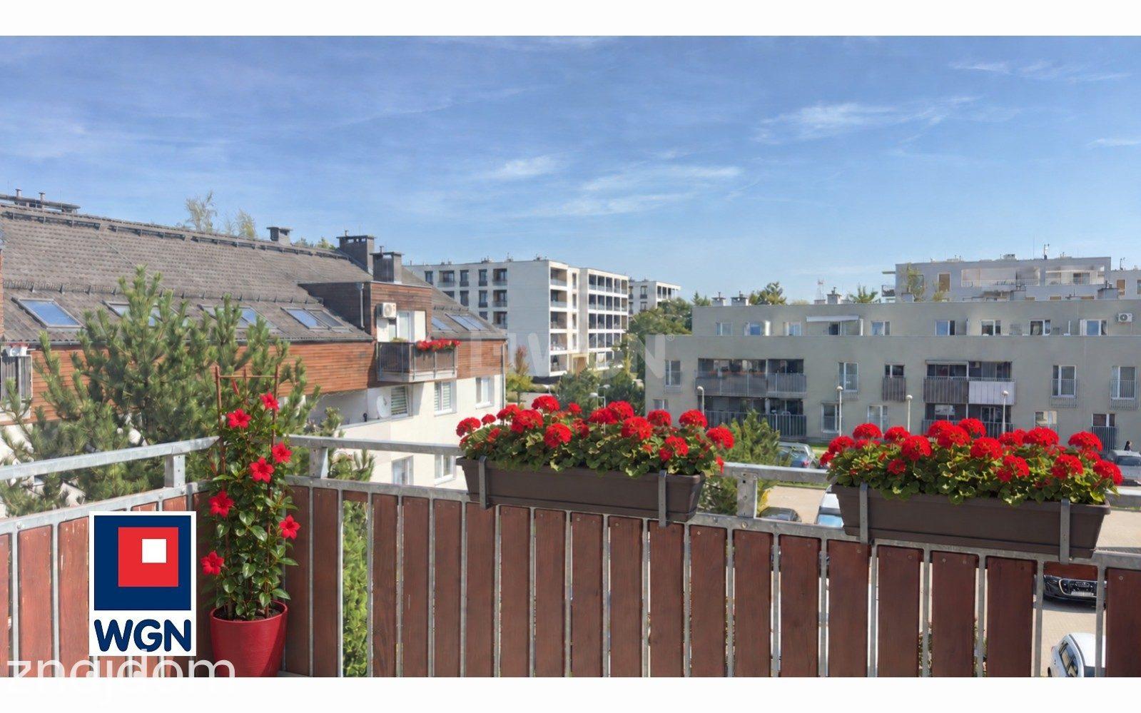 Mieszkanie na  sprzedaż Wrocław - 2 pokoje, Wrocław-Zakrzów, balkon - zdjęcie 3