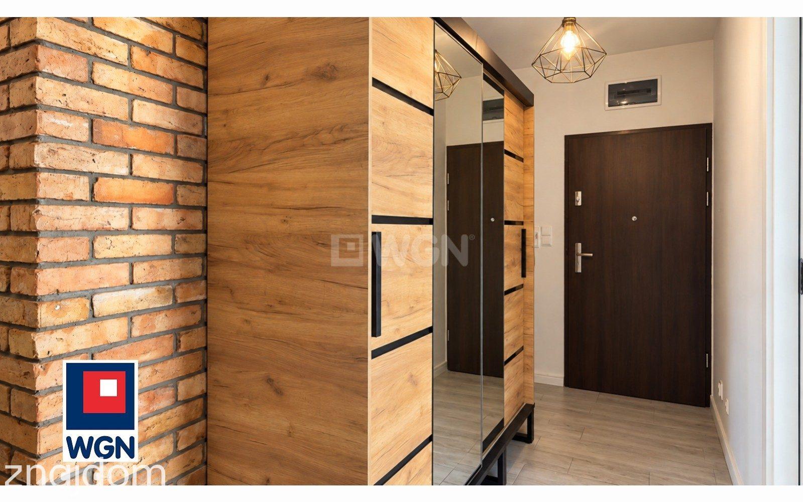 Mieszkanie na  sprzedaż Wrocław - 2 pokoje, Wrocław-Zakrzów, balkon - zdjęcie 2