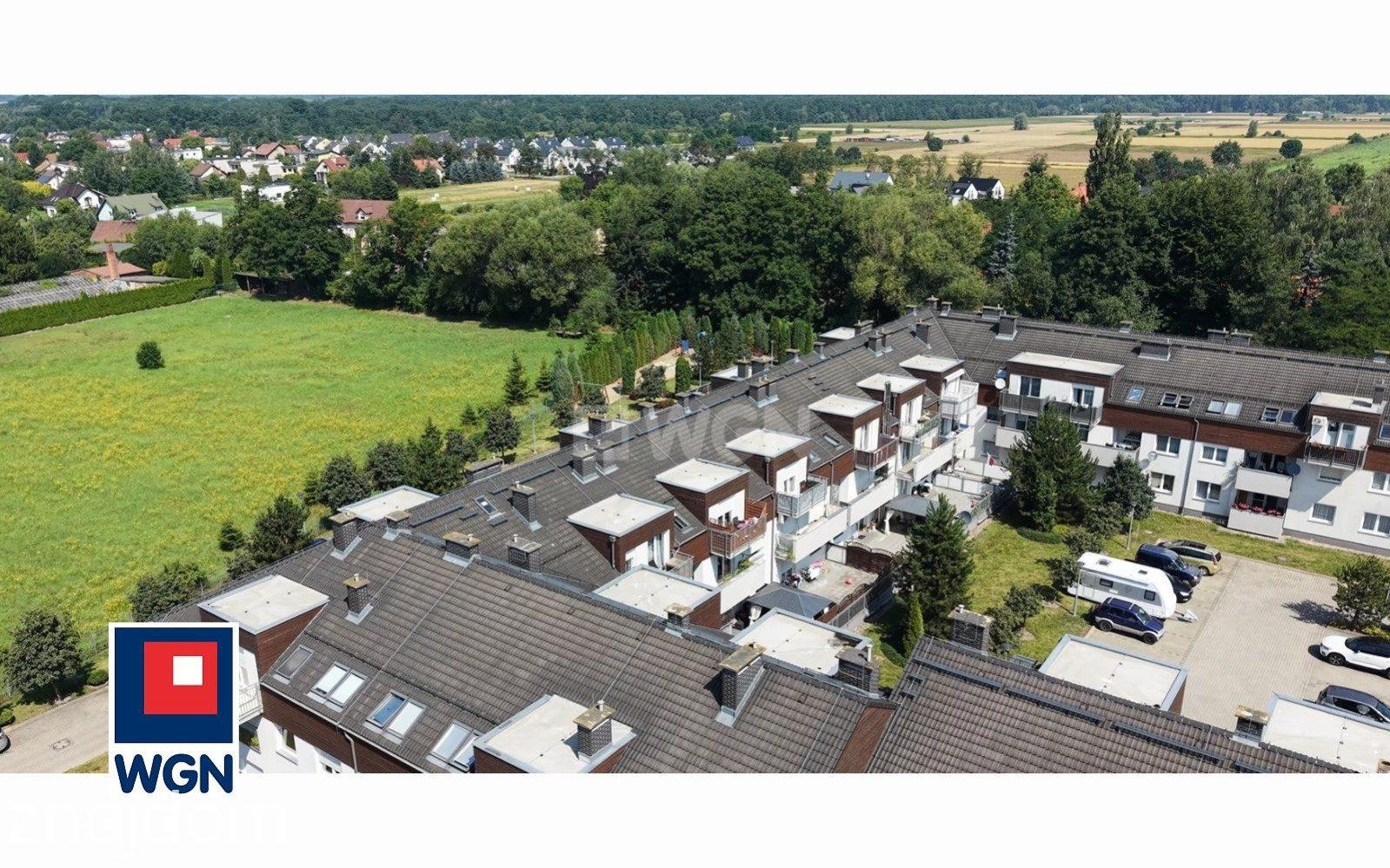 Mieszkanie na sprzedaż Wrocław - 2 pokoje, Wrocław-Zakrzów, balkon