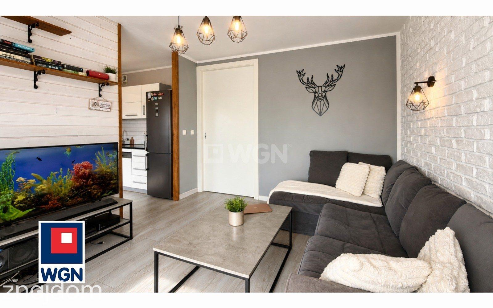 Mieszkanie na  sprzedaż Wrocław - 2 pokoje, Wrocław-Zakrzów, balkon - zdjęcie 13