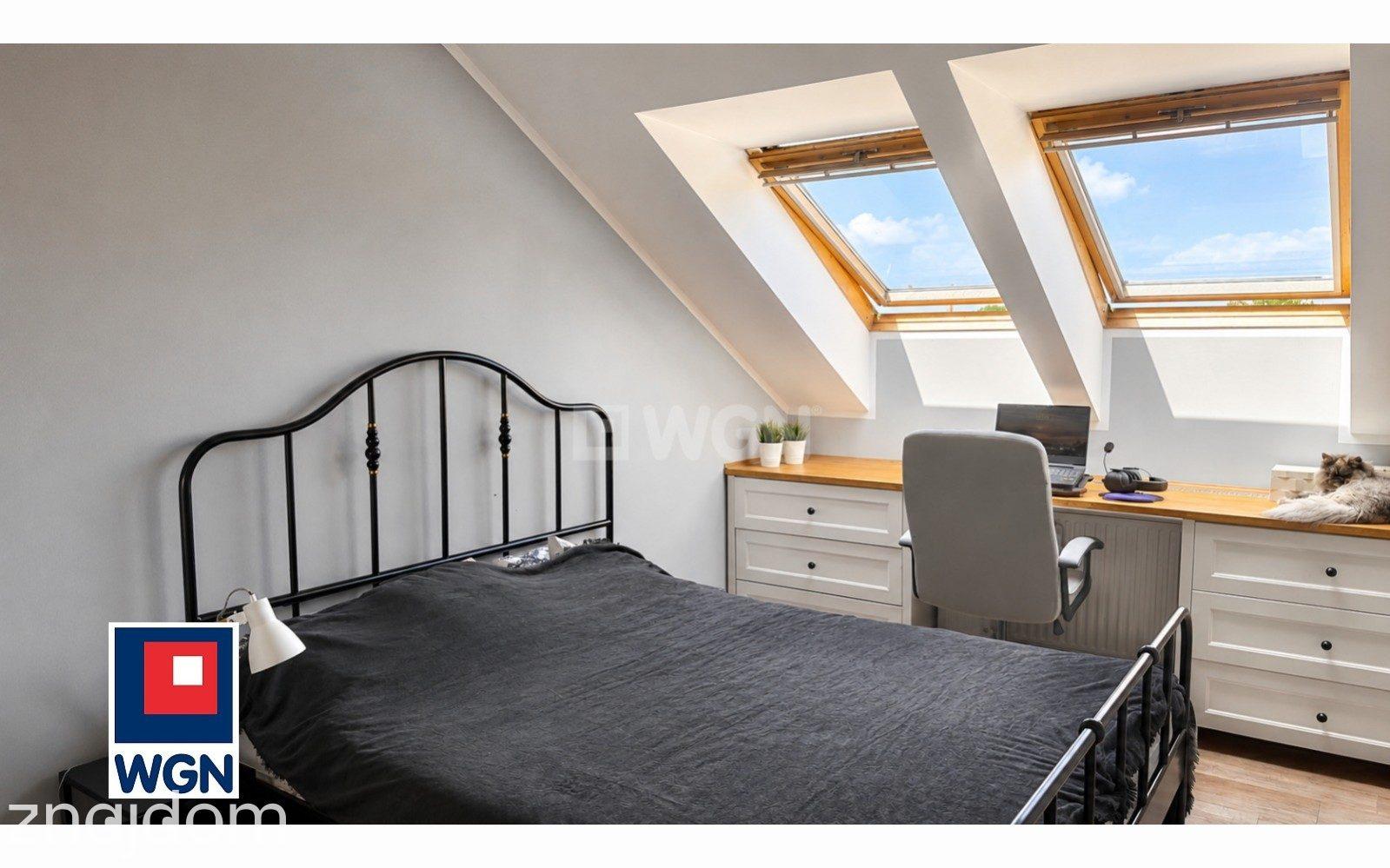Mieszkanie na  sprzedaż Wrocław - 2 pokoje, Wrocław-Zakrzów, balkon - zdjęcie 9