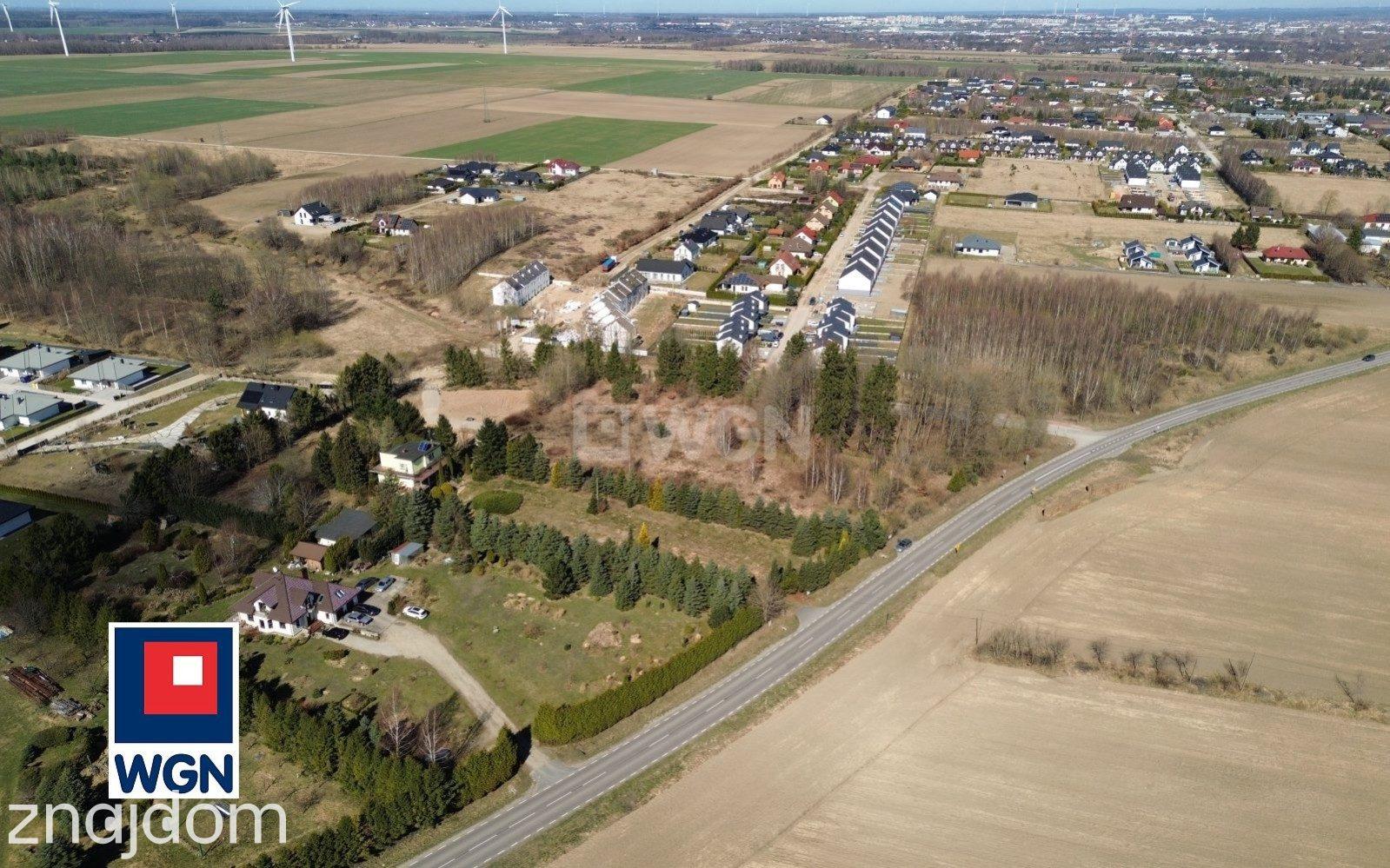 Grunt budowlano rzemieślniczy na sprzedaż Łosino - Łosino I 6456m2 I MPZP I Media I Prowizja 0% - zdjęcie 8