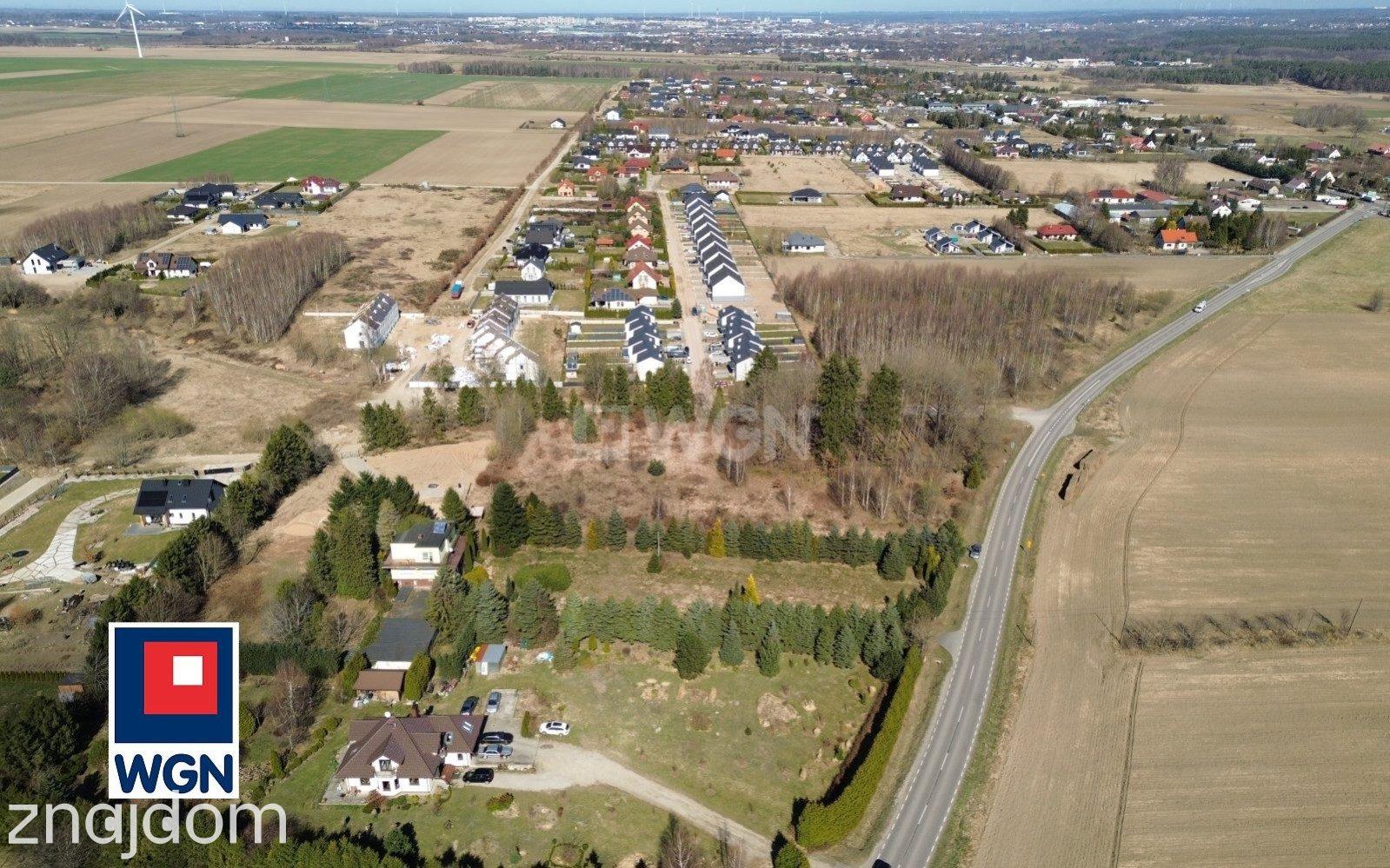 Grunt budowlano rzemieślniczy na sprzedaż Łosino - Łosino I 6456m2 I MPZP I Media I Prowizja 0% - zdjęcie 7