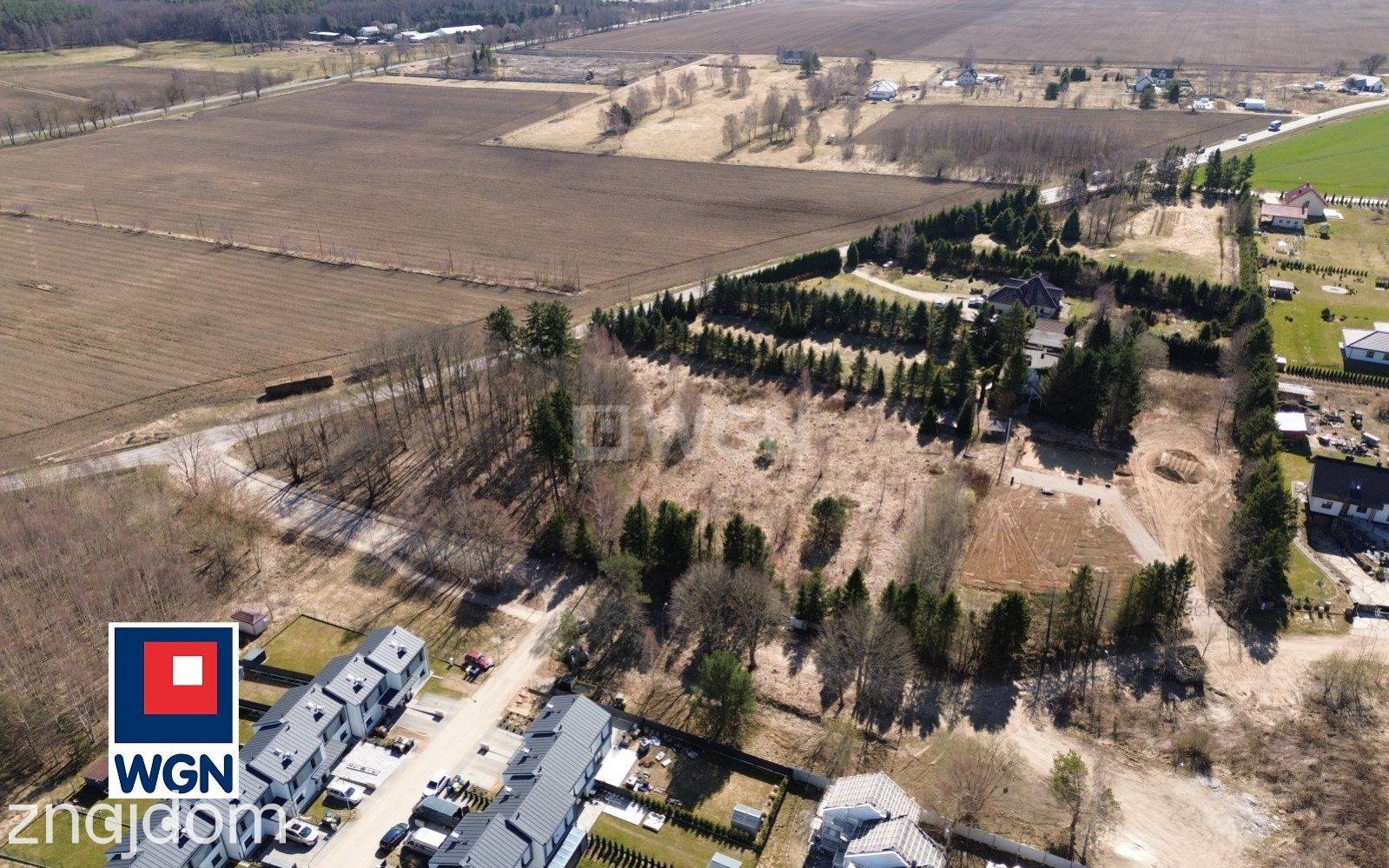 Grunt budowlano rzemieślniczy na sprzedaż Łosino - Łosino I 6456m2 I MPZP I Media I Prowizja 0% - zdjęcie 2