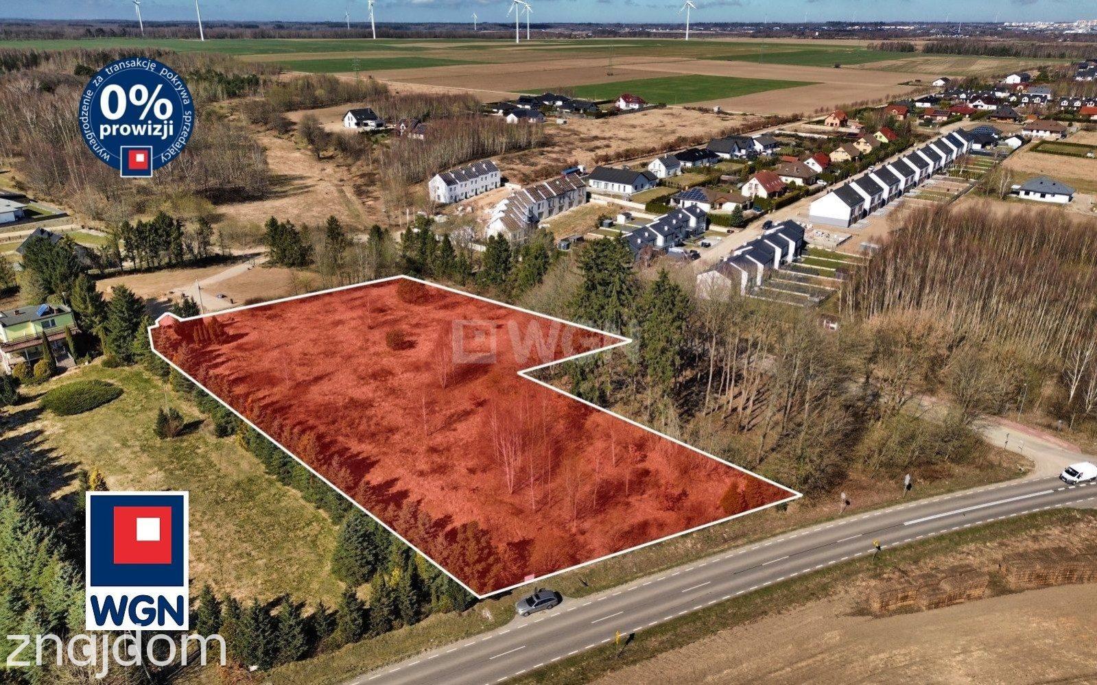 Grunt budowlano rzemieślniczy na sprzedaż Łosino - Łosino I 6456m2 I MPZP I Media I Prowizja 0% - zdjęcie 20