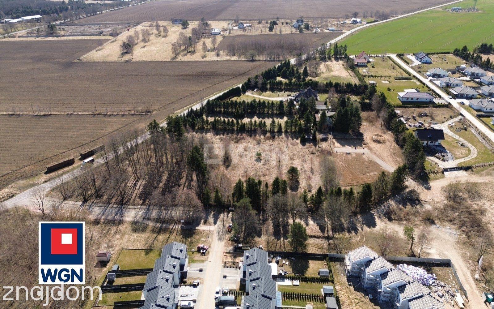 Grunt budowlano rzemieślniczy na sprzedaż Łosino - Łosino I 6456m2 I MPZP I Media I Prowizja 0%