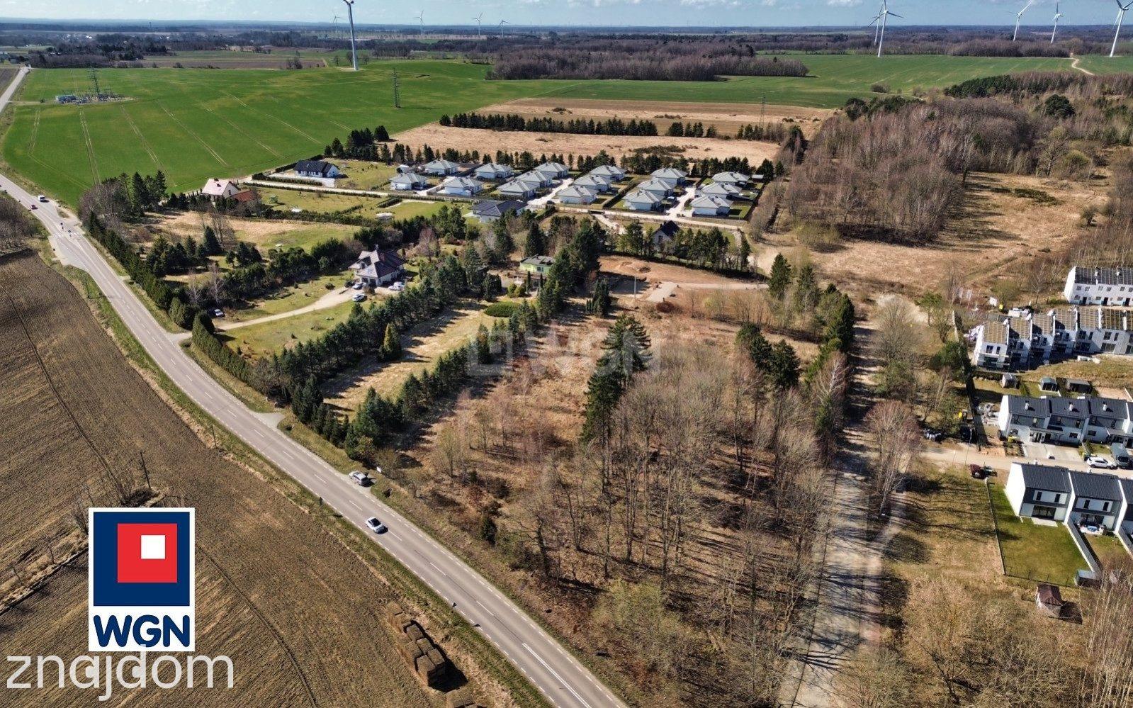 Grunt budowlano rzemieślniczy na sprzedaż Łosino - Łosino I 6456m2 I MPZP I Media I Prowizja 0% - zdjęcie 16
