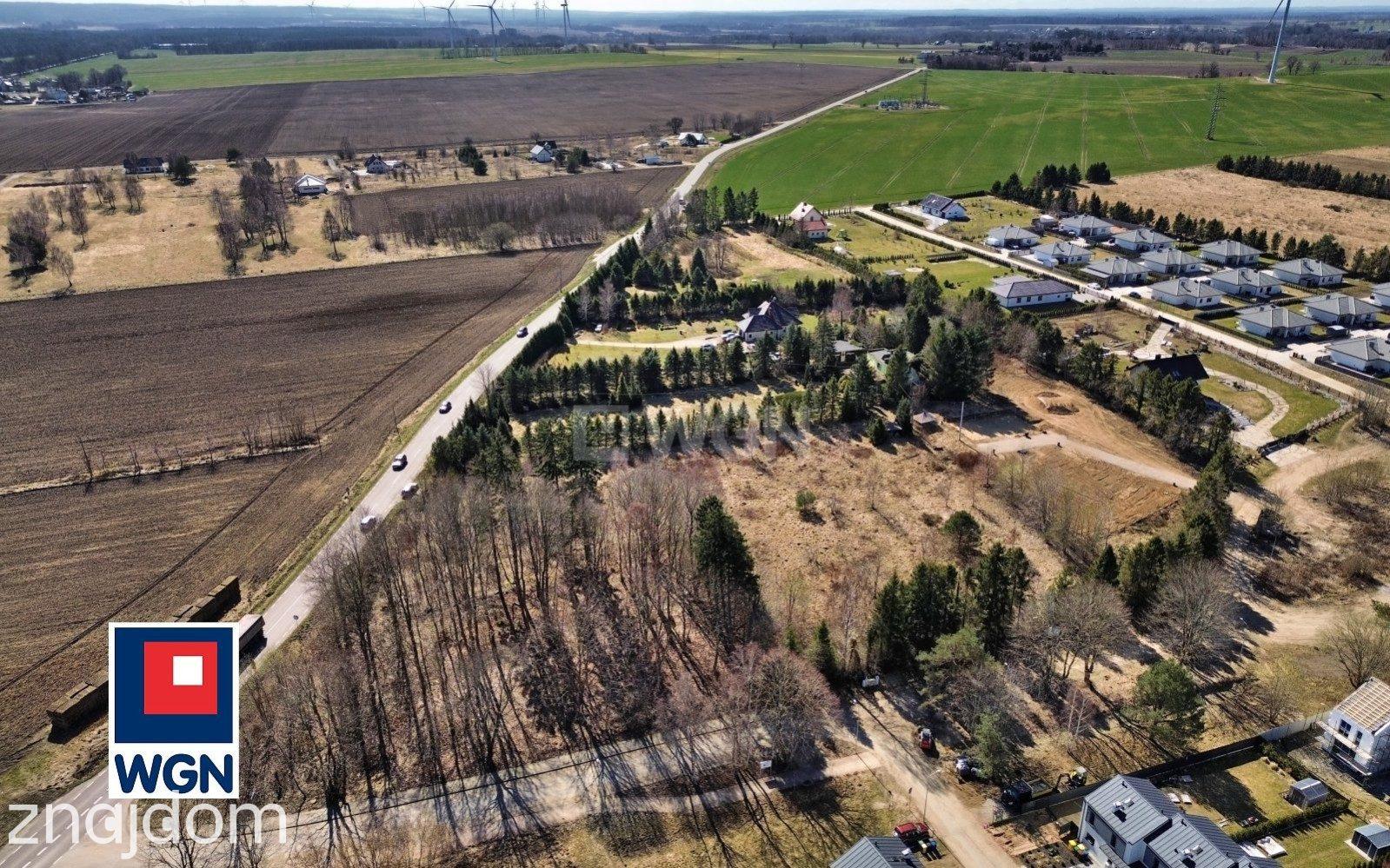 Grunt budowlano rzemieślniczy na sprzedaż Łosino - Łosino I 6456m2 I MPZP I Media I Prowizja 0% - zdjęcie 14