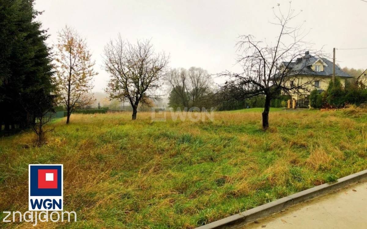 Grunt budowlany jednorodzinny na  sprzedaż Zagórze - Zagórze, działka budowlana ok 18 arów - zdjęcie 2
