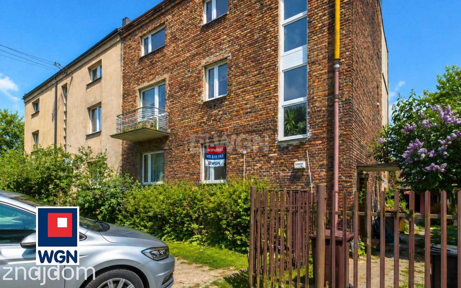 Mieszkanie na sprzedaż Sosnowiec - Mieszkanie bezczynszowe, Stary Sosnowiec, 86 m2 z garażem i ogródkiem! - zdjęcie 19