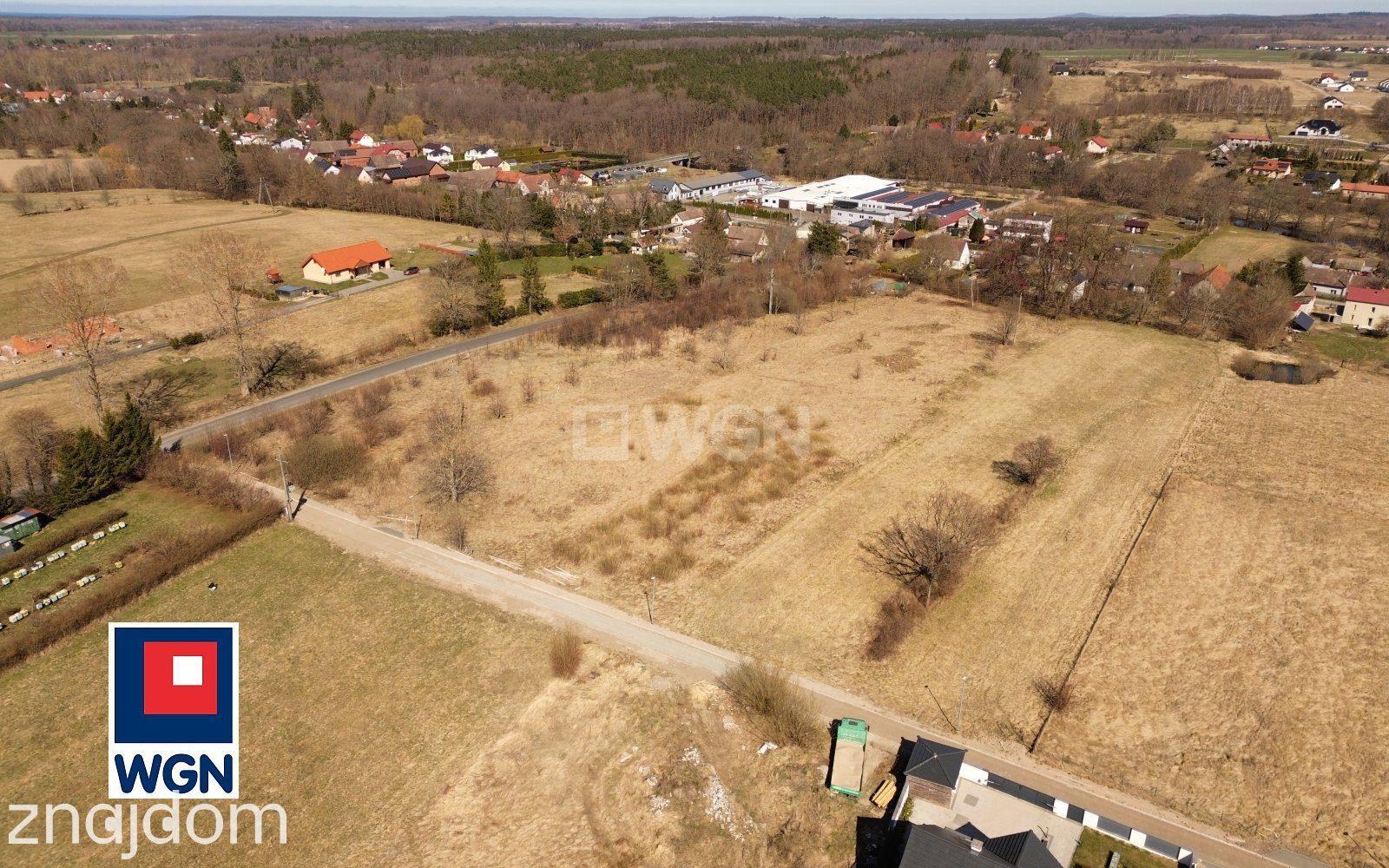 Grunt budowlany jednorodzinny na sprzedaż Charnowo - Działka budowlana, 998m2, Charnowo - zdjęcie 10