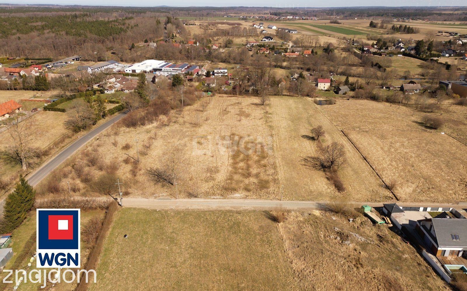 Grunt budowlany jednorodzinny na sprzedaż Charnowo - Działka budowlana, 998m2, Charnowo - zdjęcie 9