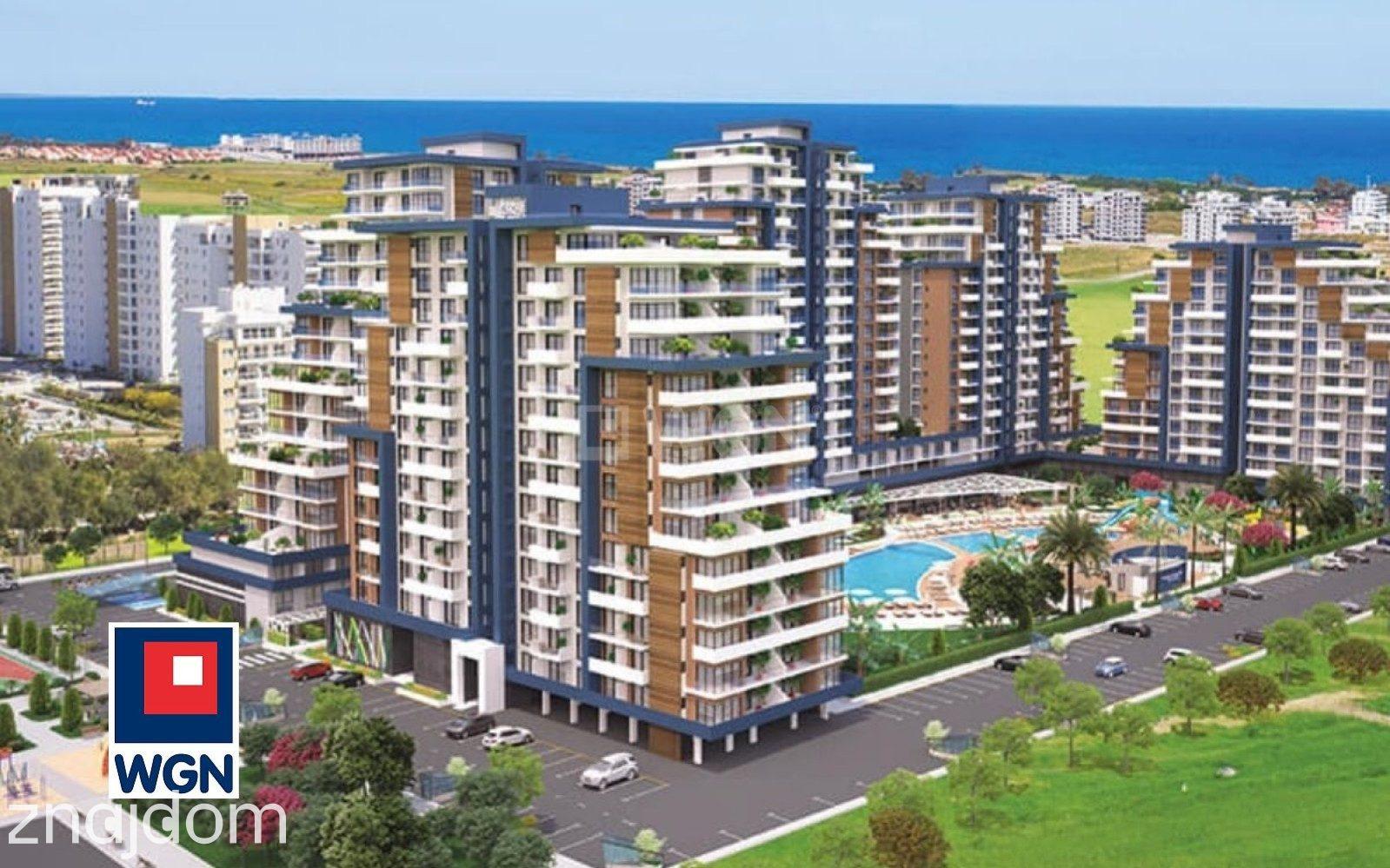 Mieszkanie na sprzedaż Iskele - Ekskluzywne apartamenty w Iskele przy Long Beach, Cypr Północny. - zdjęcie 11