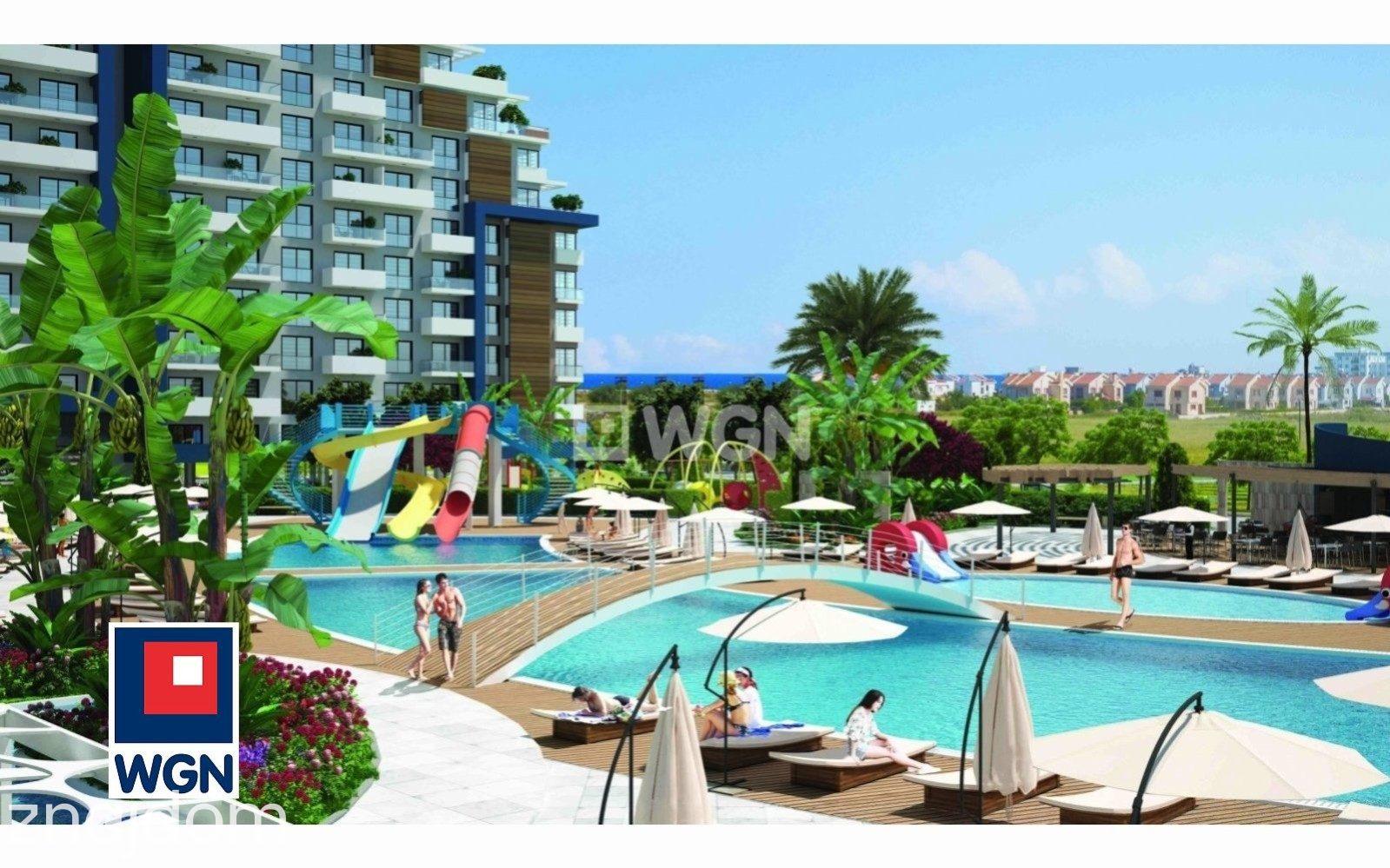 Mieszkanie na sprzedaż Iskele - Ekskluzywne apartamenty w Iskele przy Long Beach, Cypr Północny. - zdjęcie 10
