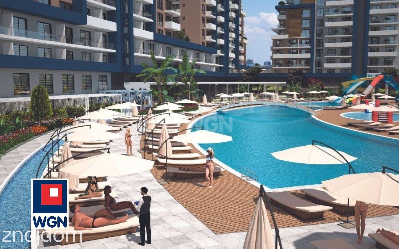 Mieszkanie na sprzedaż Iskele - Ekskluzywne apartamenty w Iskele przy Long Beach, Cypr Północny. - zdjęcie 7