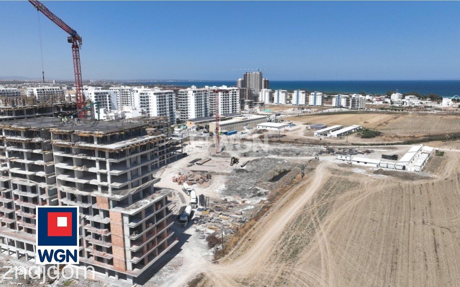 Mieszkanie na sprzedaż Iskele - Ekskluzywne apartamenty w Iskele przy Long Beach, Cypr Północny. - zdjęcie 4