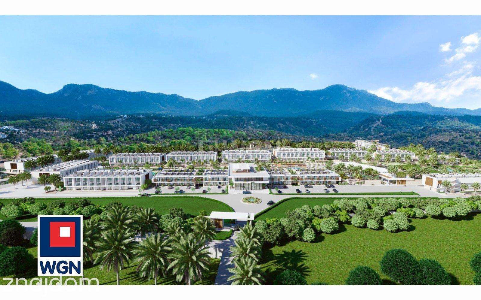 Mieszkanie na sprzedaż Esentepe - SUN VALLEY - SŁONECZNA WIOSKA HILL - zdjęcie 9