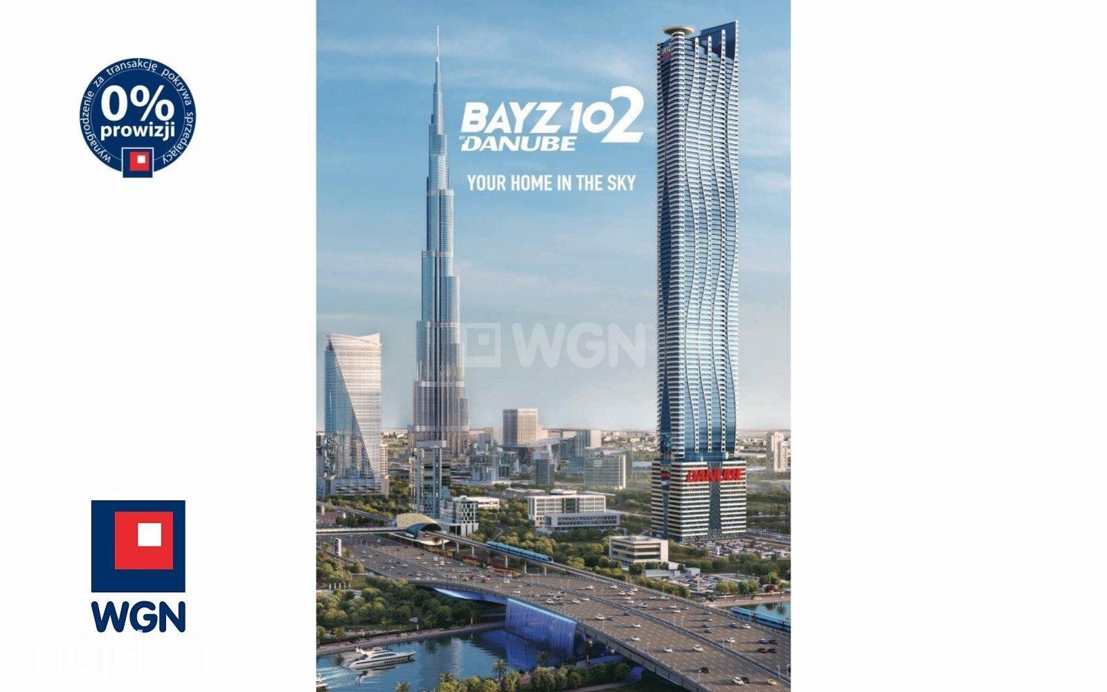 Mieszkanie na  sprzedaż Dubaj - INWESTYCJA ! 10% wpłata i 30% w terminie 2,5 roku Po Odbiorze Kluczy. Metro. Widok na Zatokę lub Burj Khalifa, 8% ROI + 0% Podatku + wzrost wartości, PŁATNOŚĆ RATALNA - zdjęcie 15